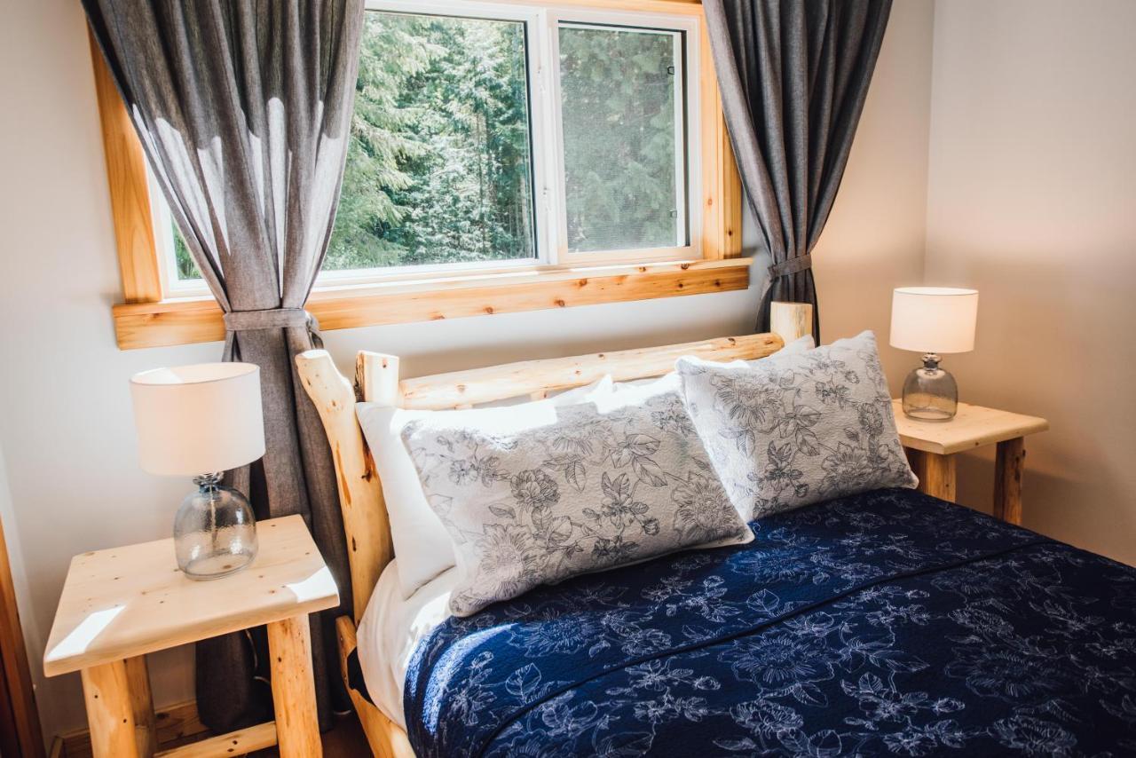 Grizzly Paw B&B Clearwater Exterior foto
