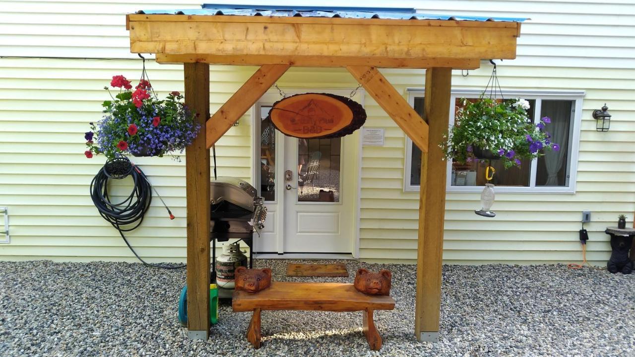 Grizzly Paw B&B Clearwater Exterior foto