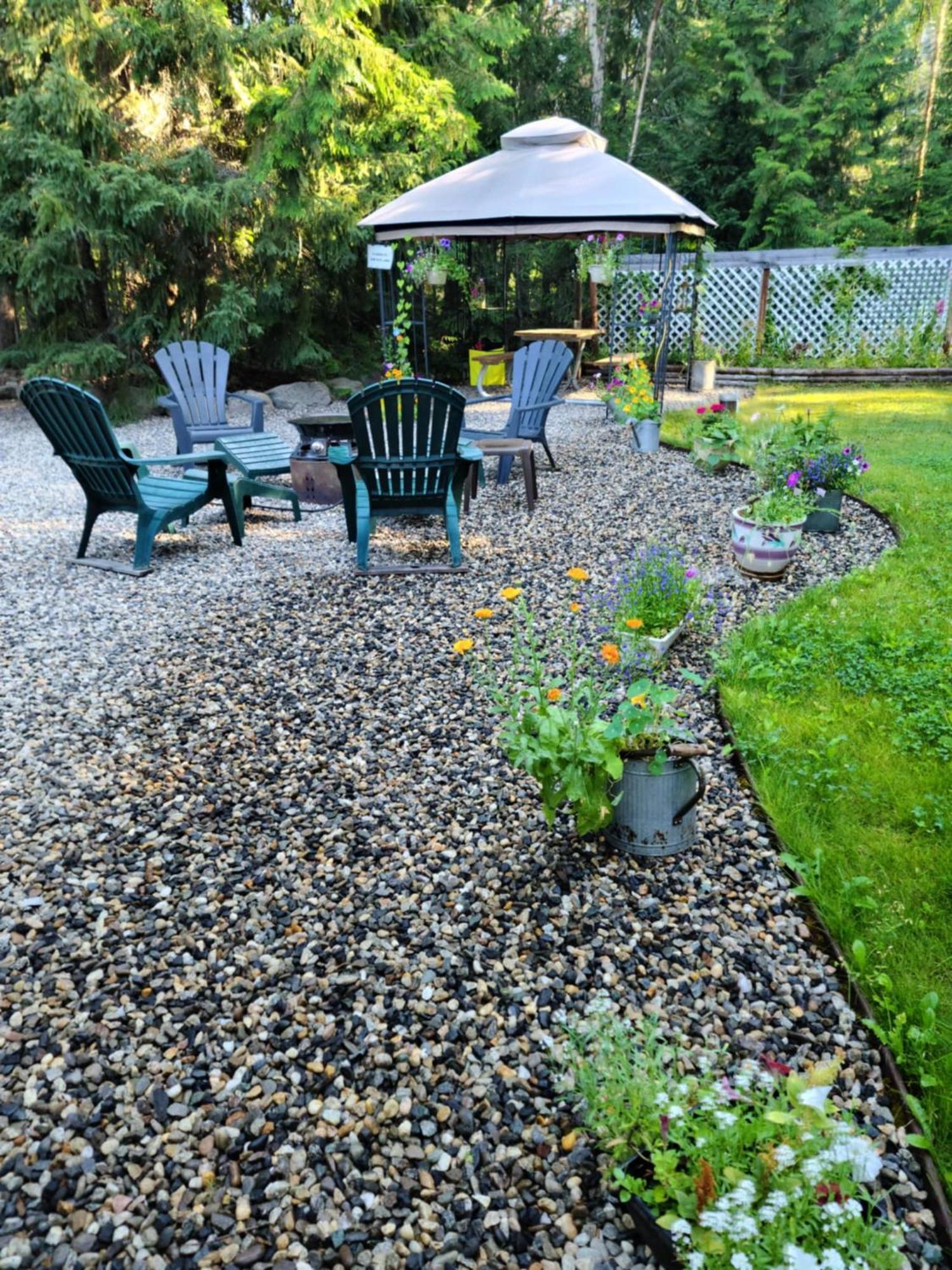 Grizzly Paw B&B Clearwater Exterior foto